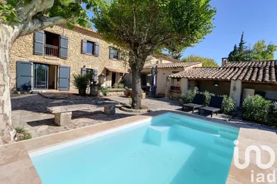 Mas à Loriol-du-Comtat (84870)