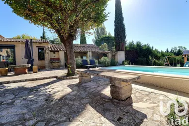 Mas à Loriol-du-Comtat (84870)