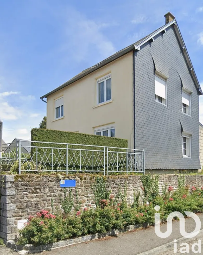 Maison 5 pièces 90 m² · à Juvigny les Vallées · 90 m² · 95 000 €