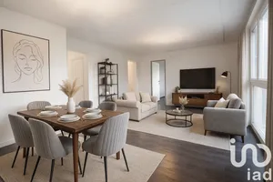 Apartment at Carrières-sous-Poissy (78955)