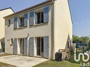 Maison à Dammartin-en-Serve (78111)