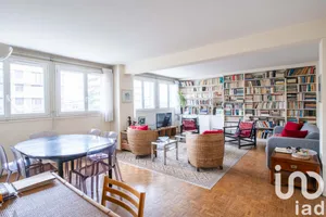 Apartment at Paris (75013)