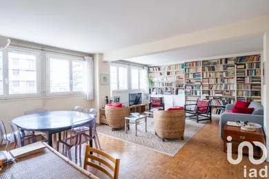 Apartment at Paris (75013)