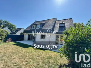 House at Beaucouzé (49070)