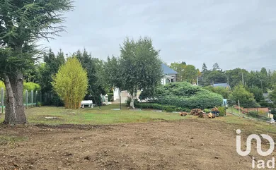 Terrain à bâtir à Savenay (44260)