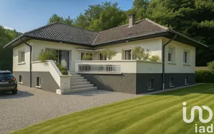 Maison traditionnelle à Vaulnaveys-le-Bas (38410)