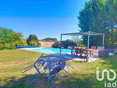 Traditional house in Castillon-Massas (32360)