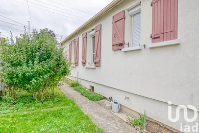 Maison à Lagny-sur-Marne (77400)