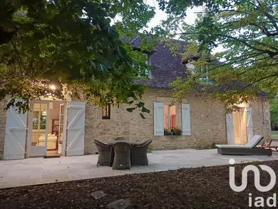 Longère à Cénac-et-Saint-Julien (24250)