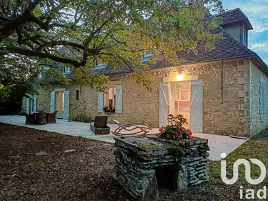 Longère à Cénac-et-Saint-Julien (24250)