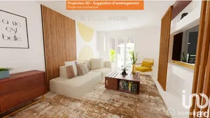 Townhouse in Villeneuve-le-Roi (94290)