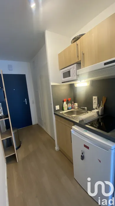 Studio in Amiens (80000)