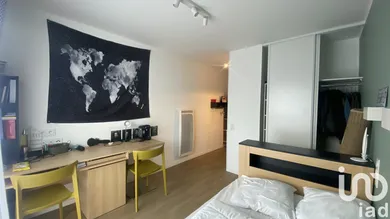 Studio in Amiens (80000)