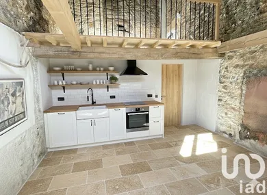 Maison de village à Calmeilles (66400)