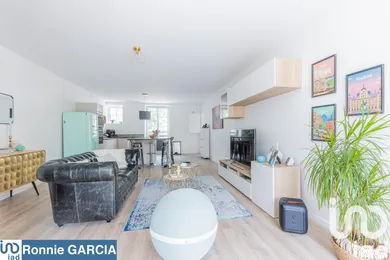 Maison à Morsang-sur-Orge (91390)