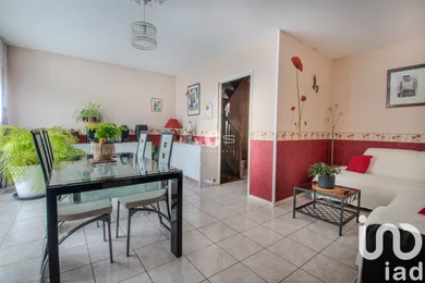 House in Pontault-Combault (77340)