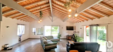 Traditional house at Onesse-Laharie (40110)