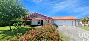 Maison traditionnelle à Onesse-Laharie (40110)
