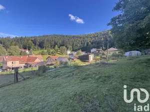 Terrain à Dabo (57850)