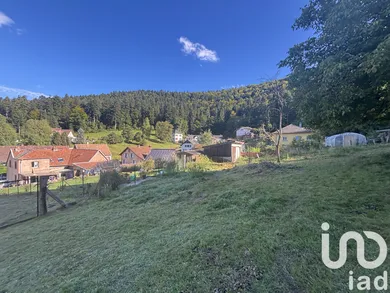 Terrain à Dabo (57850)
