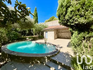 Maison de ville à Alès (30100)