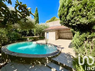 Townhouse at Alès (30100)