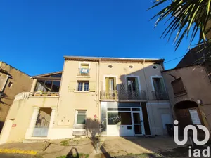 Village house at Roujan (34320)