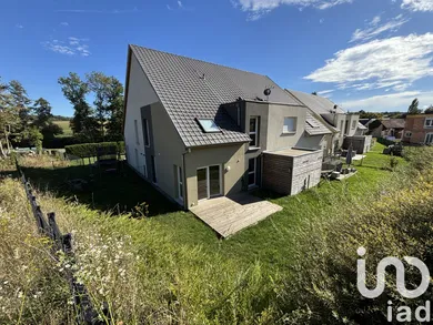 Duplex in Muespach-le-Haut (68640)