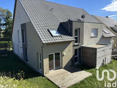 Duplex in Muespach-le-Haut (68640)