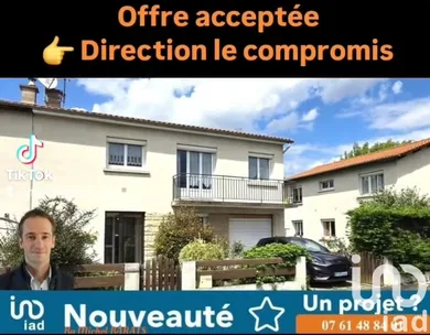 Maison à Cournon-d'Auvergne (63800)