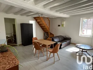 Maison de village à Saint-Aignan-le-Jaillard (45600)