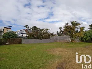 Building plot at Saint benoit Réunion (97470)