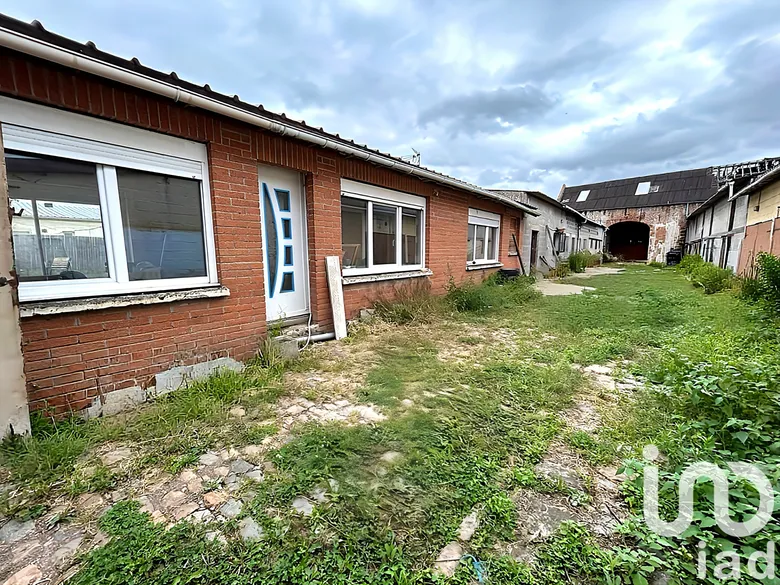 Maison 10 pièces 121 m² · à Abscon · 121 m² · 162 000 €