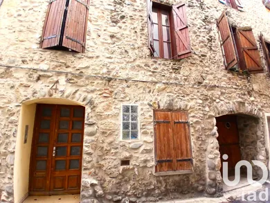 Building at Quillan (11500)