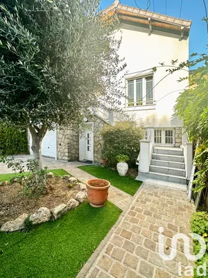 Traditional house in Chevilly-Larue (94550)