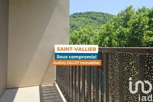 Appartement à Saint-Vallier (26240)