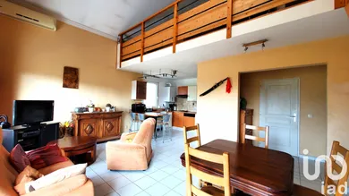 Duplex in Claix (38640)