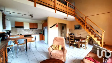 Duplex in Claix (38640)