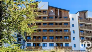 Appartement à Huez (38750)