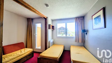 Apartment in Huez (38750)