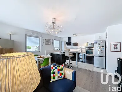 Apartment at Metz (57000)