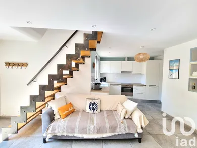 Maison à Marseille (13009)