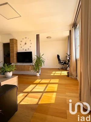 Appartement à Le Pecq (78230)