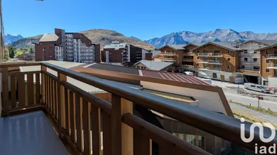 Appartement à Huez (38750)
