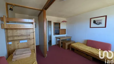 Apartment in Huez (38750)