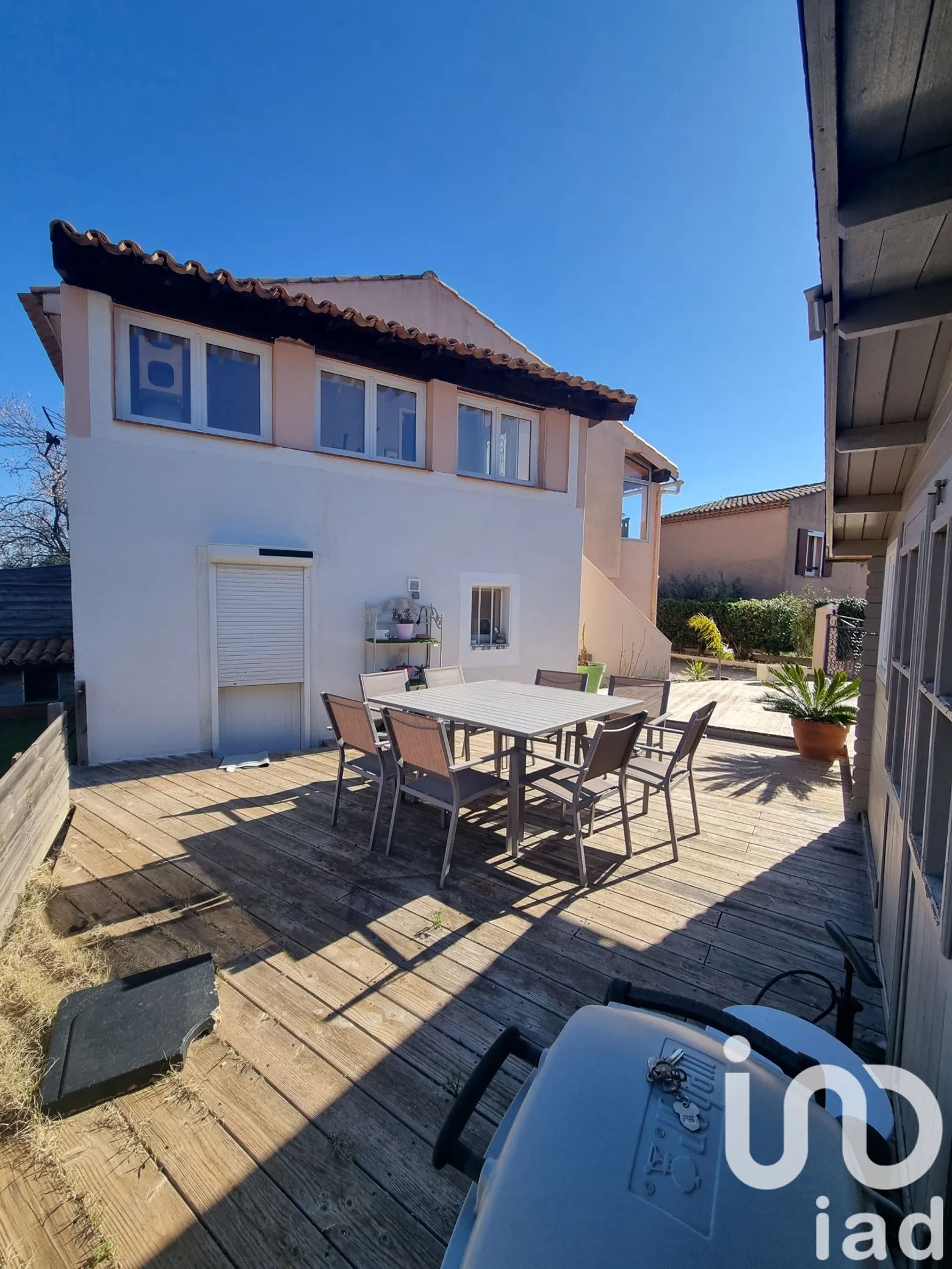 Vente maison à Cuers (83390) : maison 6 pièces 162 m² - 1833428 — 3