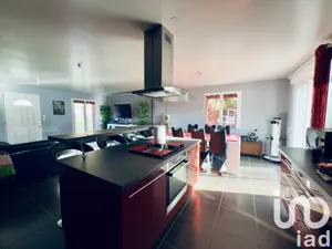 Traditional house at Montpont-en-Bresse (71470)