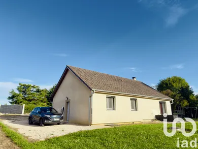 Maison traditionnelle à Montpont-en-Bresse (71470)