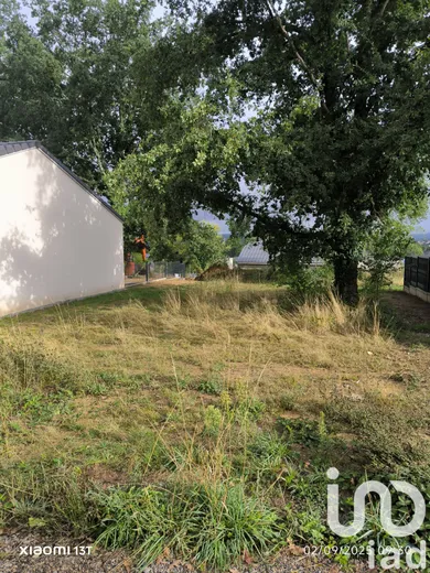 Building plot at Limoges (87000)