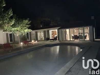 Traditional house at La Couarde-sur-Mer (17670)